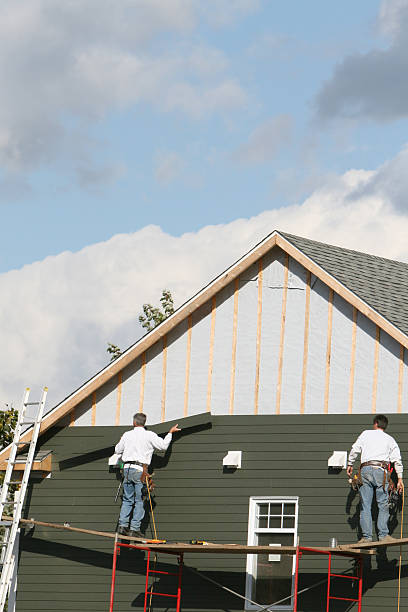 Best Siding for New Construction  in Boonville, CA